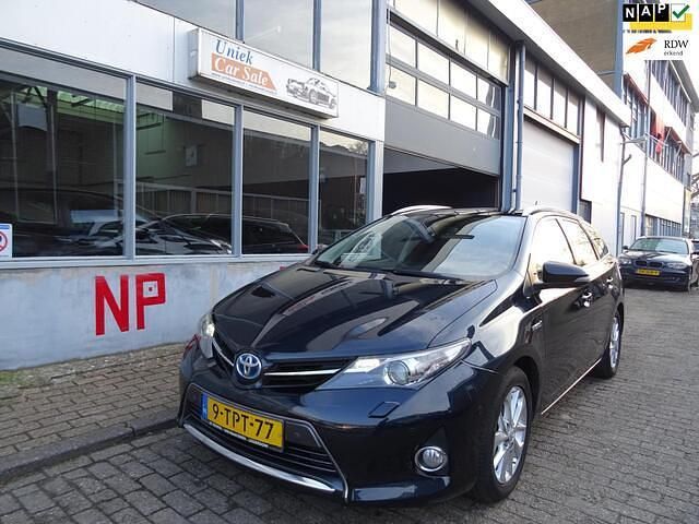 Occasion Toyota Auris Touring Sports 99 PK (72 kW) 2014 Grijs Stationwagen