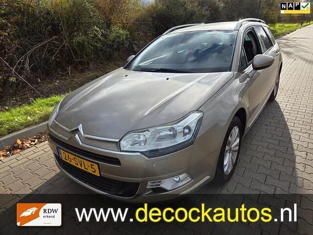 Beige Gebruikt 2011 Citroën C5 Business Class Stationwagen | € 1.500 (Goede deal) - Afbeelding 1/4