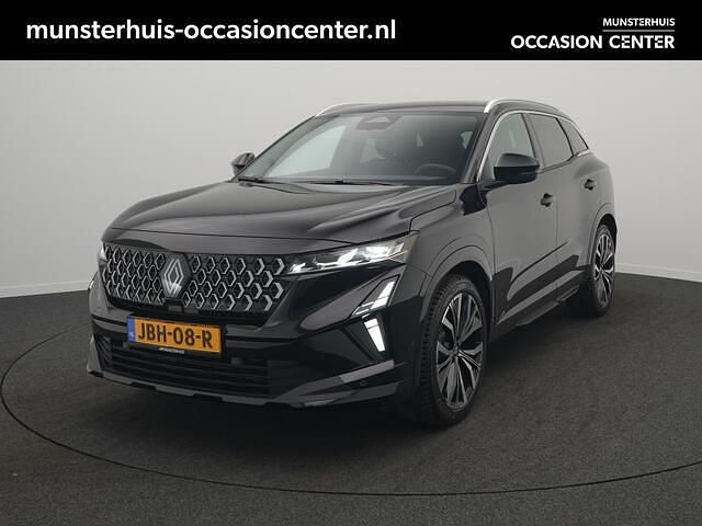 Zwart metallic Gebruikt 2025 Renault Austral Techno SUV | € 39.750 (Duur) - Afbeelding 1/4