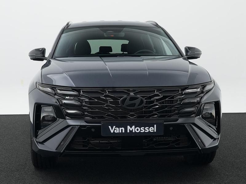 Occasion Hyundai Tucson N Line 252 PK (185 kW) 2026 Grijs SUV