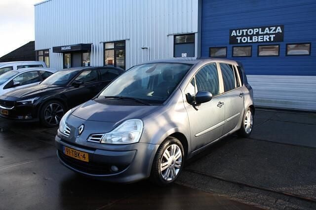 Blauw Occasion 2012 Renault Grand Modus Exception MPV | € 2.550 (Eerlijke prijs) - Afbeelding 1/4