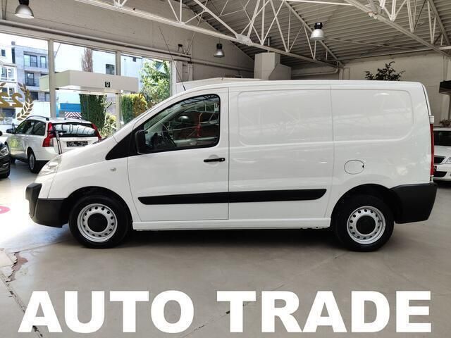 Wit Gebruikt 2011 Fiat Scudo Van | € 8.800 (Duur) - Afbeelding 1/4