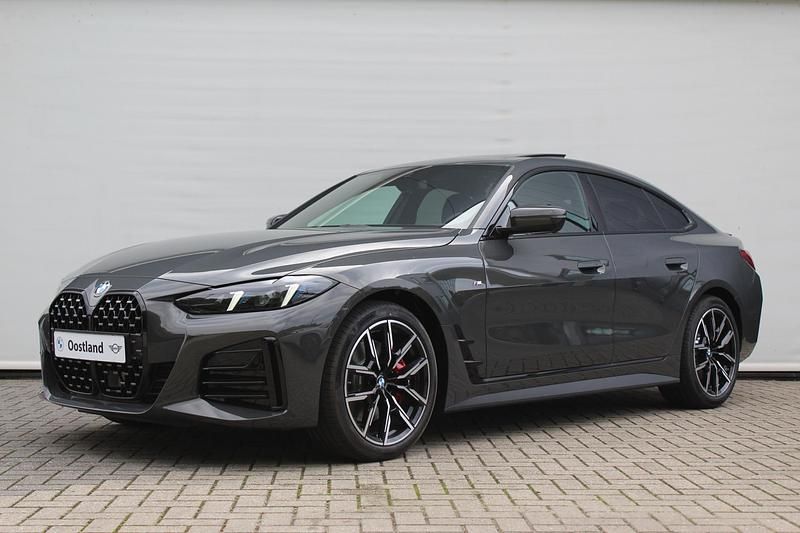 Grijs Nieuw 2025 BMW 420 Comfort Edition Coupé | € 83.913 (Iets duurder) - Afbeelding 1/4