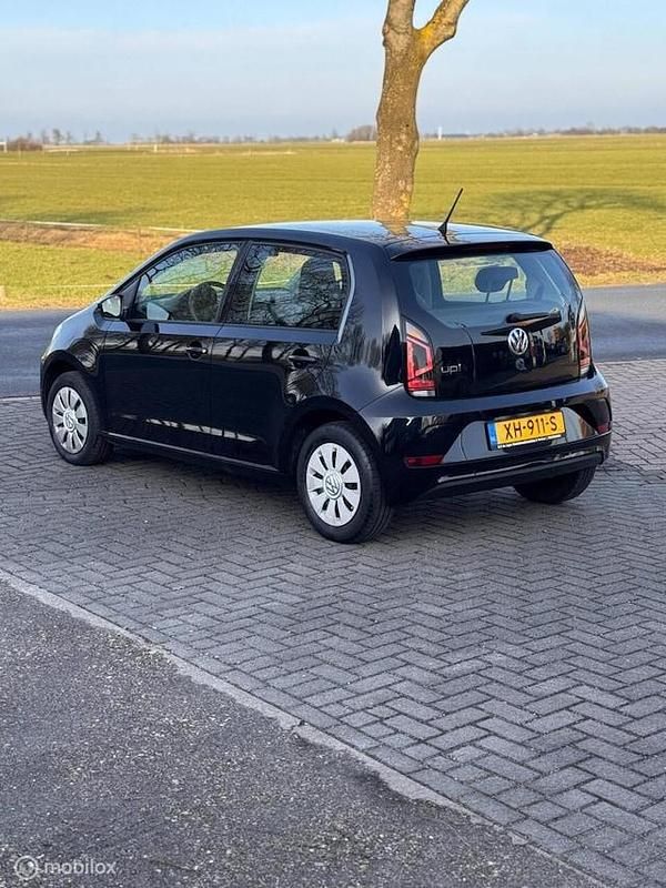 Occasion VW up! move up! 2019 Zwart Hatchback