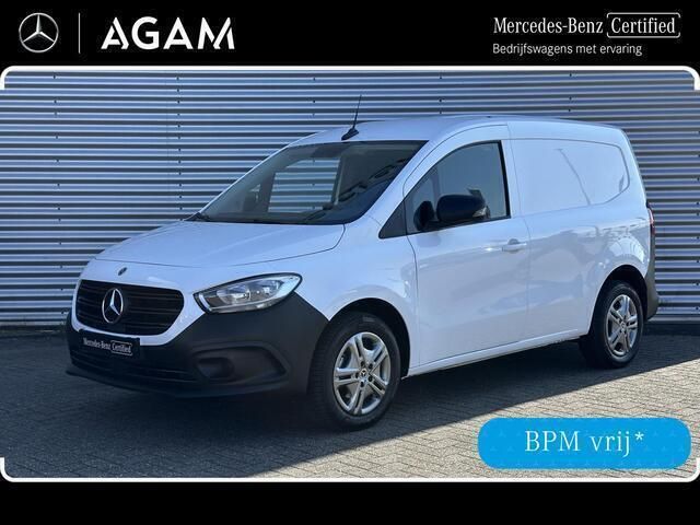 Wit Gebruikt 2024 Mercedes Citan 108 Edition Van | € 21.450 (Iets duurder) - Afbeelding 1/4