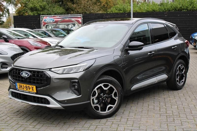 Grijs Nieuw 2025 Ford Kuga Active X SUV | € 43.995 (Goede deal) - Afbeelding 1/4