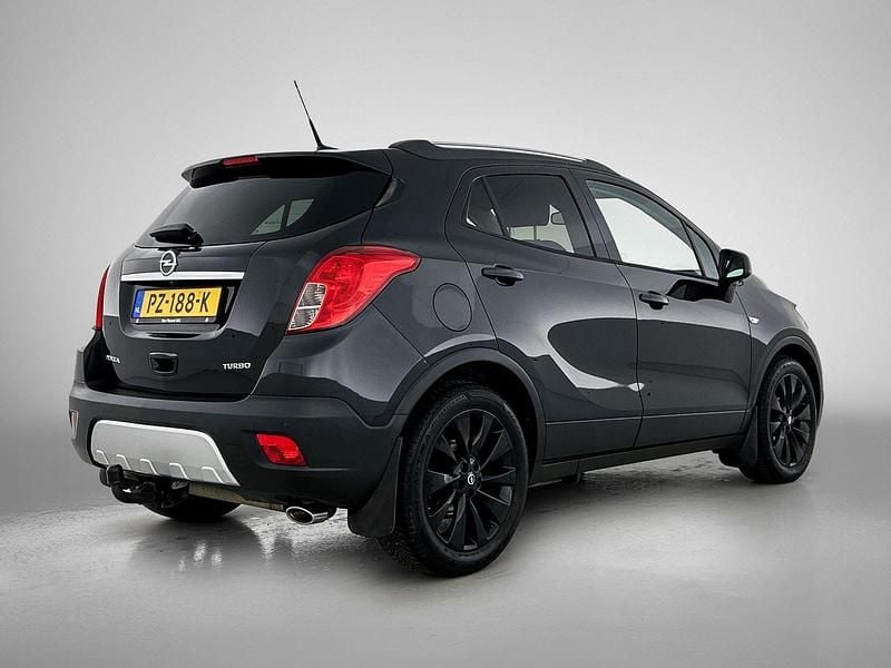 Occasion Opel Mokka Innovation 140 PK (102 kW) 2016 Zwart SUV