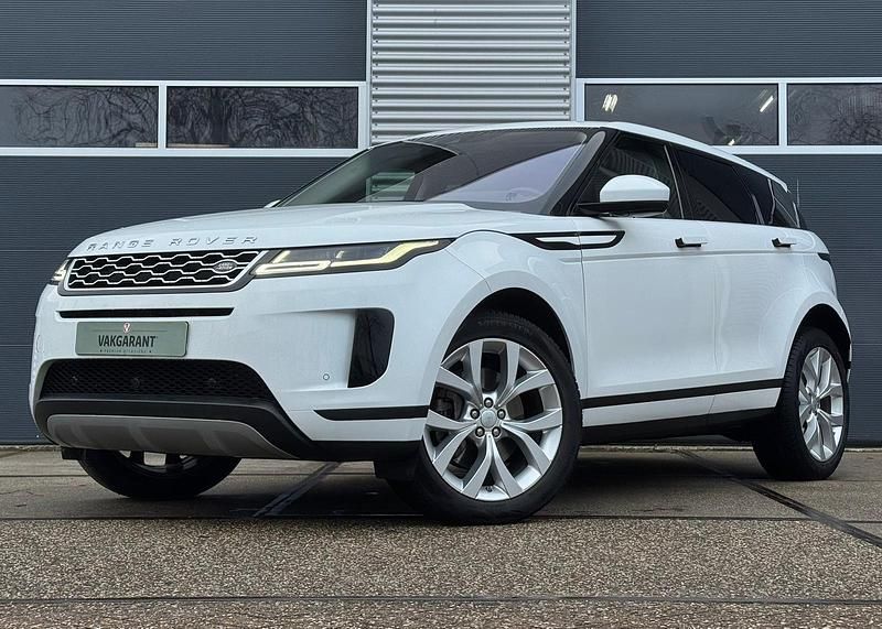 Wit Gebruikt 2019 Land Rover Range Rover evoque R-Dynamic SUV | € 25.950 (Eerlijke prijs) - Afbeelding 1/4