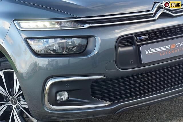 Grijs Gebruikt 2017 Citroën Grand C4 Picasso Business Class MPV | € 11.425 (Eerlijke prijs) - Afbeelding 1/4