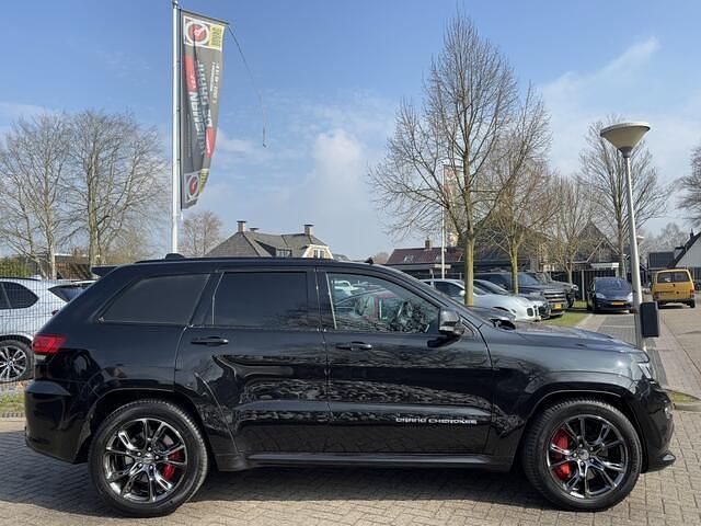 Occasion Jeep Grand Cherokee SRT8 468 PK (344 kW) 2013 Overige SUV