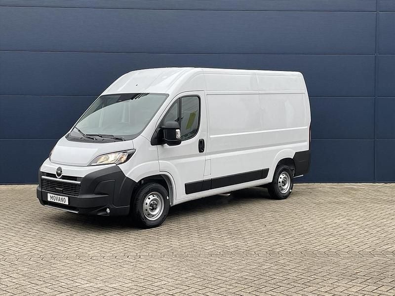 Occasion Opel Movano 2024 Wit Van