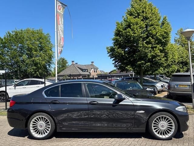 Occasion BMW 523 Executive 204 PK (150 kW) 2010 Grijs Sedan