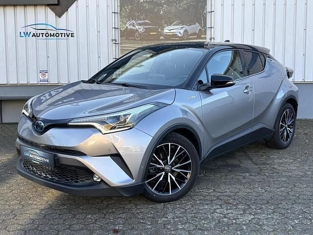 Zilver Gebruikt 2019 Toyota C-HR Style SUV | € 19.945 (Goede deal) - Afbeelding 1/4
