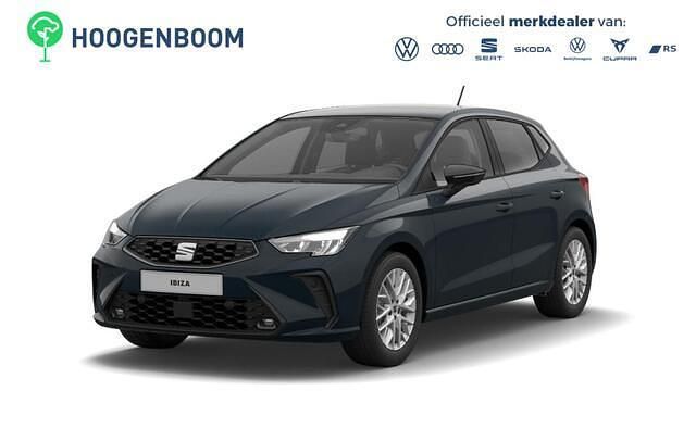 Blauw Nieuw 2026 Seat Ibiza Style Plus Hatchback | € 22.220 (Goede deal) - Afbeelding 1/4