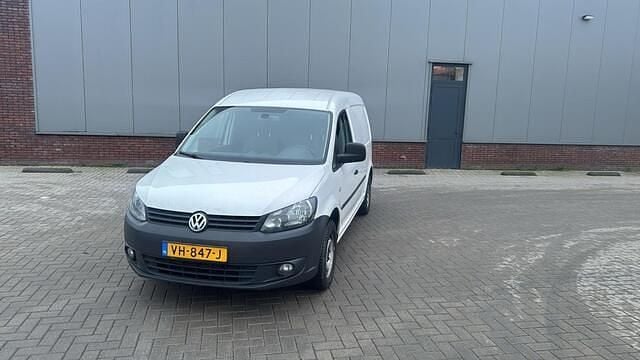 Overige Occasion 2014 VW Caddy Maxi MPV | € 5.450 (Eerlijke prijs) - Afbeelding 1/4