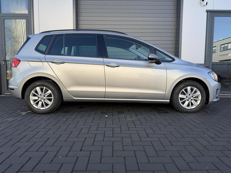Occasion VW Golf Sportsvan Comfortline 110 PK (80 kW) 2014 Grijs MPV