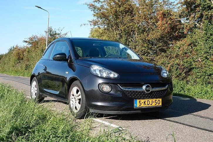 Occasion 2013 Opel Adam Hatchback | € 4.750 (Goede deal) - Afbeelding 1/4