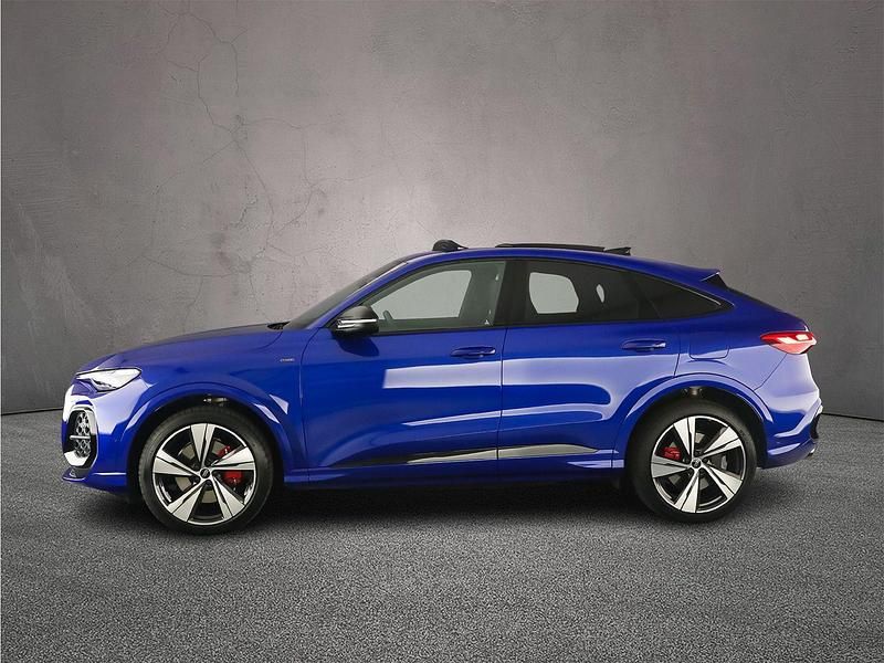 Occasion Audi Q5 Sportback Ambiente 368 PK (270 kW) 2025 Blauw SUV