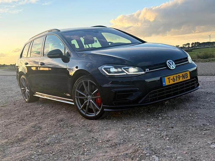 Occasion 2017 VW Golf VII R Stationwagen | € 19.250 (Goede deal) - Afbeelding 1/4