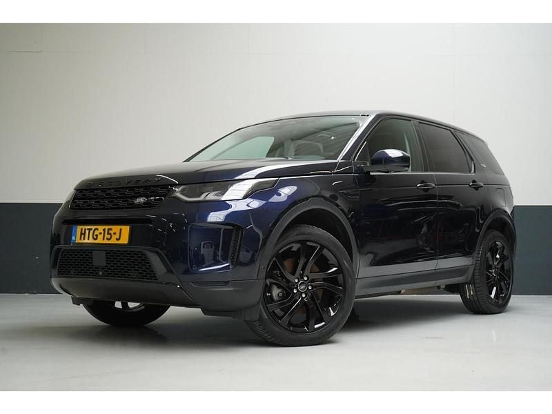 Blauw Gebruikt 2021 Land Rover Discovery 5 HSE Dynamic SUV | € 28.895 (Super prijs) - Afbeelding 1/4
