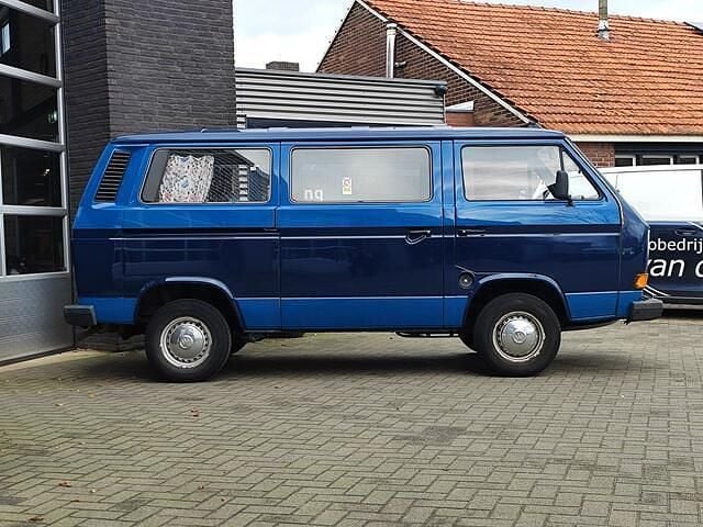 Occasion VW T3 77 PK (56 kW) 1988 Blauw Van