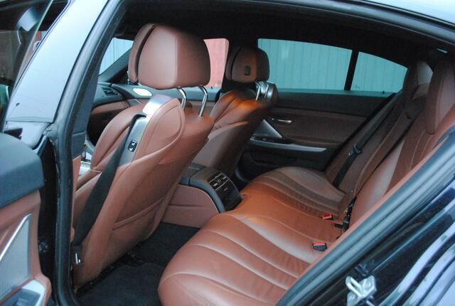 Occasion BMW 640 Executive 320 PK (235 kW) 2013 Zwart Coupé
