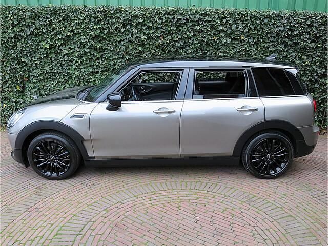 Occasion Mini Cooper Clubman Chili 136 PK (100 kW) 2020 Grijs Stationwagen