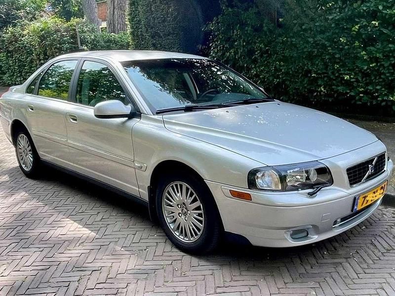 Gebruikt 2005 Volvo S80 Summum Sedan | € 5.250 (Eerlijke prijs) - Afbeelding 1/4