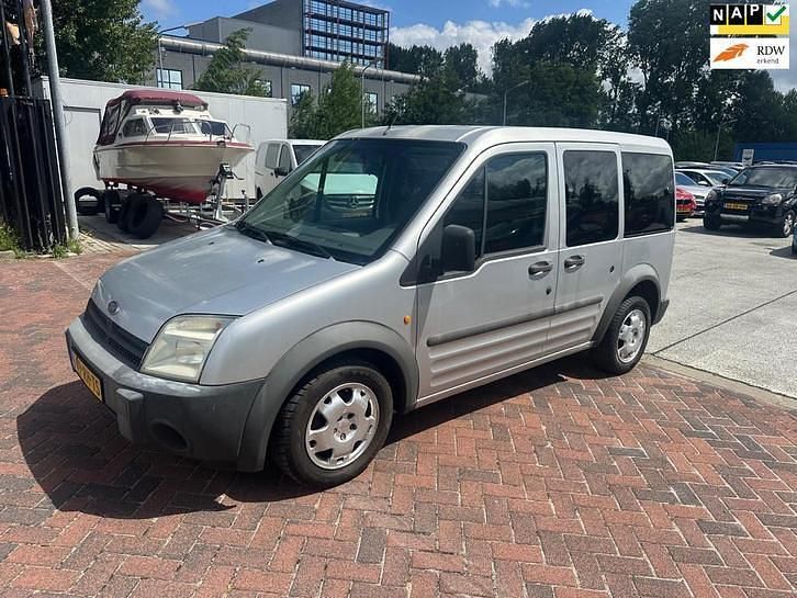 Gebruikt 2005 Ford Tourneo Connect Futura | € 1.850 - Afbeelding 1/4