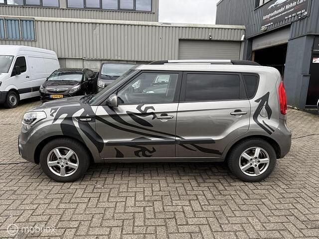 Occasion Kia Soul 140 PK (102 kW) 2012 Grijs SUV