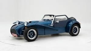 Anders Gebruikt 1984 Donkervoort S8 Cabriolet | € 29.950 - Afbeelding 1/4