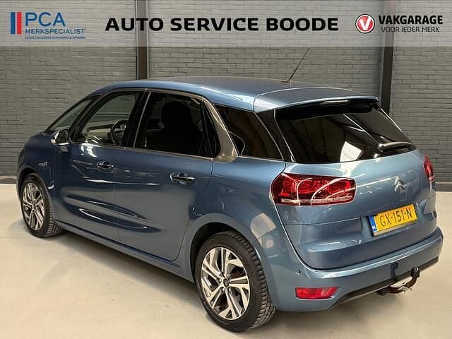 Occasion Citroën C4 Picasso Shine 165 PK (121 kW) 2015 Blauw (metallic) MPV