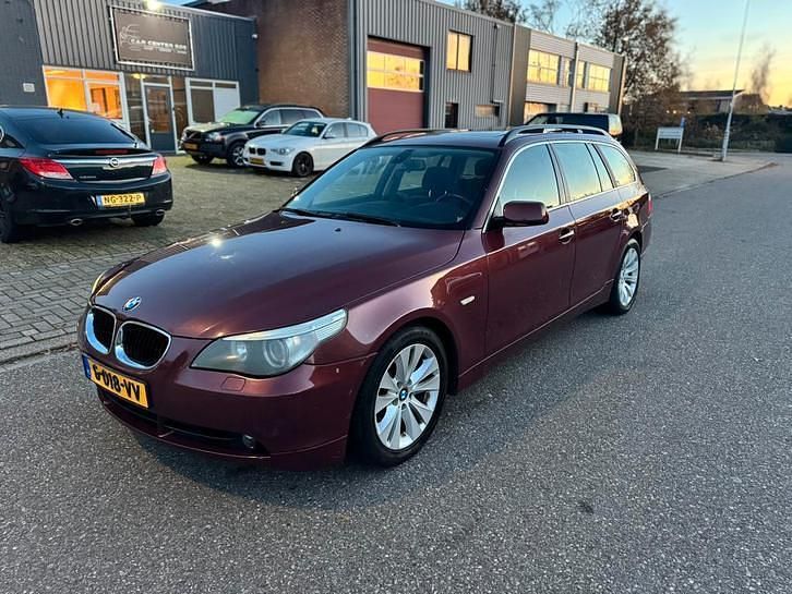 Gebruikt 2005 BMW 525 Stationwagen | € 4.500 (Eerlijke prijs) - Afbeelding 1/4