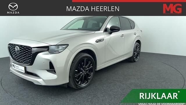 Occasion Mazda CX-60 Homura-Line 328 PK (241 kW) 2023 Beige SUV