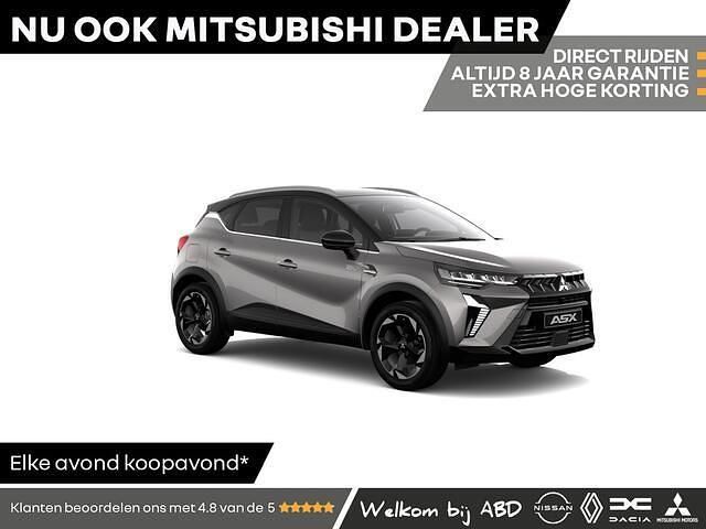 Grijs Nieuw 2025 Mitsubishi ASX Edition SUV | € 36.590 (Eerlijke prijs) - Afbeelding 1/4