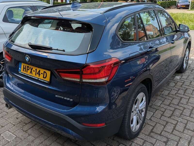 Occasion BMW X1 125 PK (91 kW) 2021 Blauw SUV