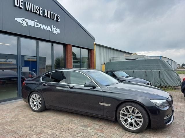 Occasion BMW 750 Executive 408 PK (300 kW) 2009 Grijs (metallic) Sedan