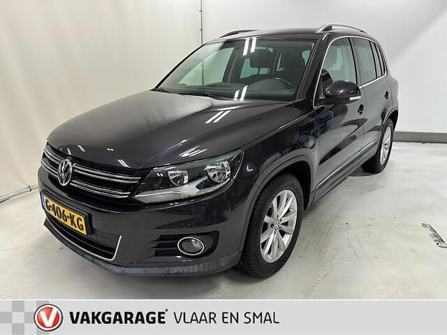 Occasion VW Tiguan LOUNGE 150 PK (110 kW) 2015 Grijs (metallic) SUV