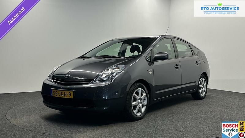 Grijs Gebruikt 2009 Toyota Prius Edition Hatchback | € 9.300 (Duur) - Afbeelding 1/4