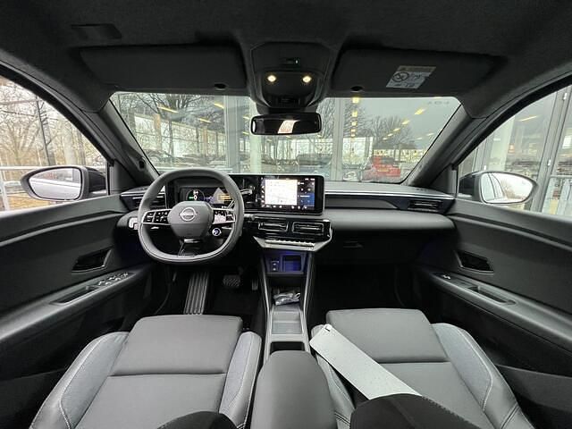 Nieuw Nissan Micra Advance 110 kW (150 PK) 2026 Zilver Hatchback