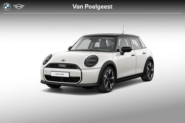 Nanuq white (c6a) Nieuw 2025 Mini Cooper Classic Hatchback | € 39.663 (Goede deal) - Afbeelding 1/4