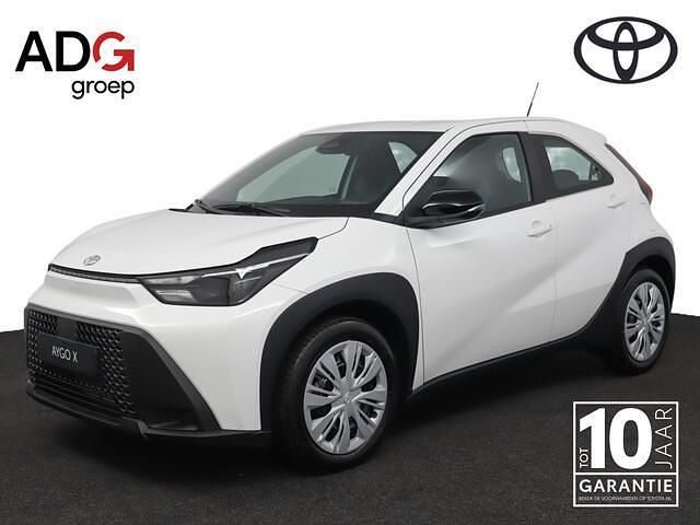 Overige Nieuw 2025 Toyota Aygo X Play SUV | € 23.750 (Goede deal) - Afbeelding 1/4