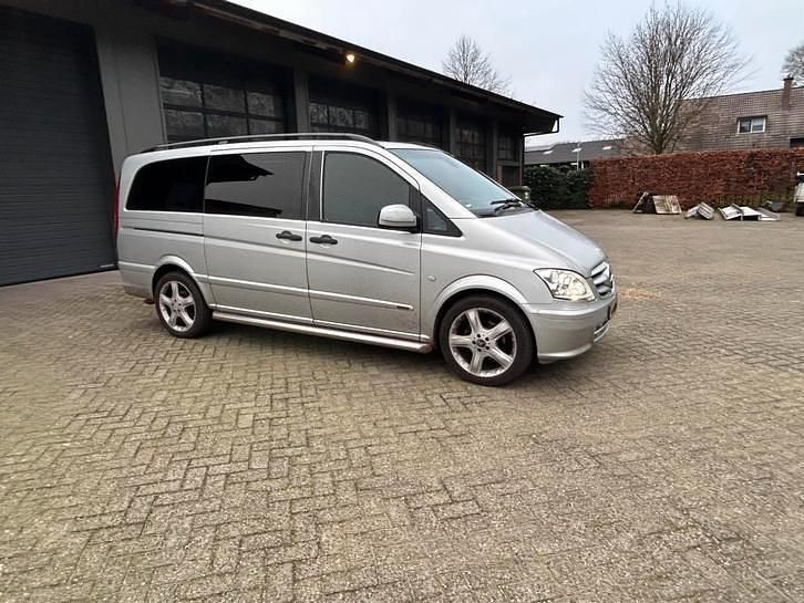 Occasion 2011 Mercedes Vito Van | € 9.999 (Eerlijke prijs) - Afbeelding 1/4