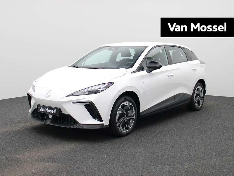 Hatchback Nieuw 2025 MG MG4 EV Hatchback | € 27.450 (Goede deal) - Afbeelding 1/3