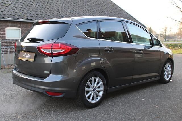 Occasion Ford C-MAX Titanium 150 PK (110 kW) 2016 Grijs MPV
