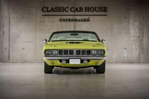 Geel Gebruikt 1971 Plymouth Barracuda Coupé | € 149.900 - Afbeelding 1/4