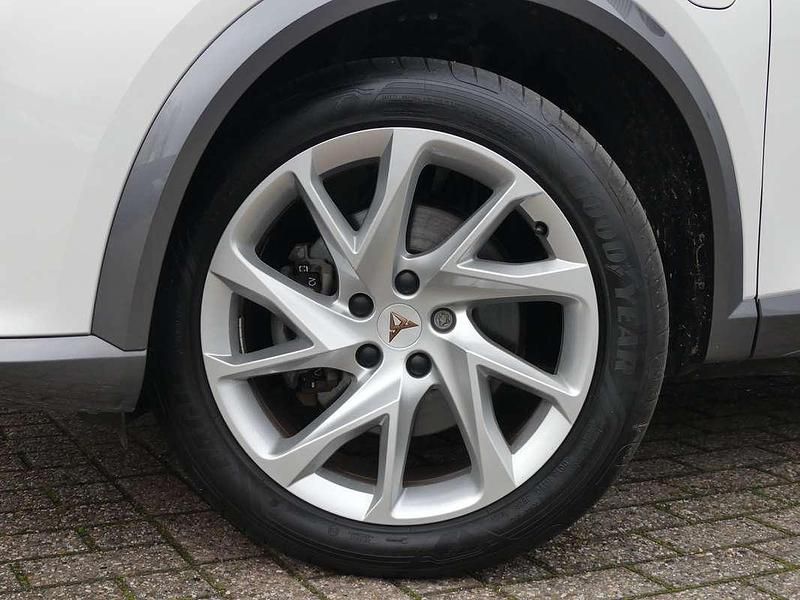 Occasion Cupra Formentor 204 PK (150 kW) 2022 Wit SUV