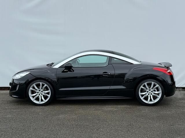 Occasion Peugeot RCZ 157 PK (115 kW) 2011 Zwart Coupé