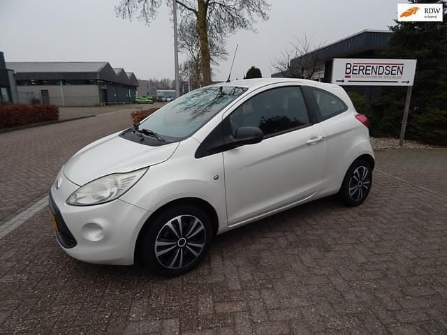 Occasion Ford Ka Titanium 69 PK (50 kW) 2009 Wit Hatchback