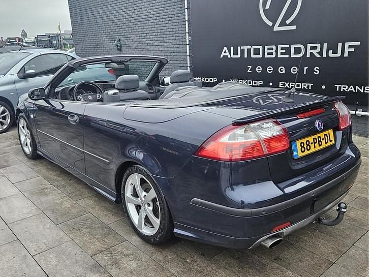 Occasion Saab 9-3 Aero 209 PK (153 kW) 2004 Cabriolet